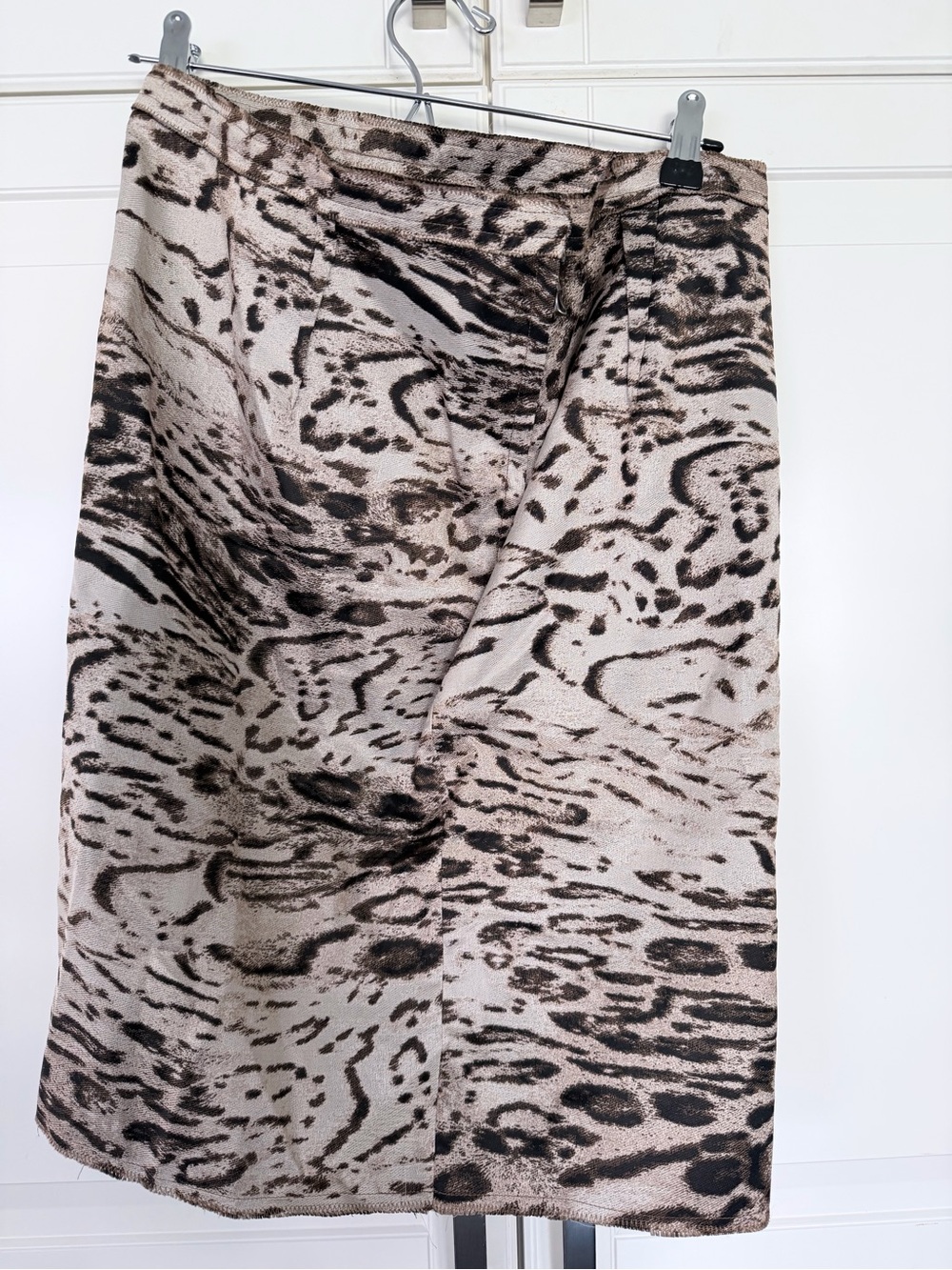 Lanvin skirt winter 2010